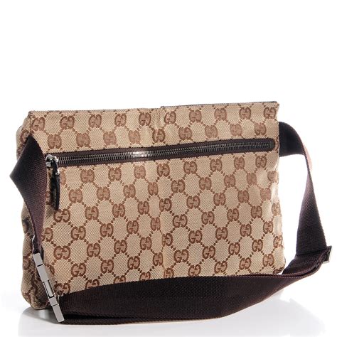 gucci monogram belt trim|gucci monogram belt bag brown.